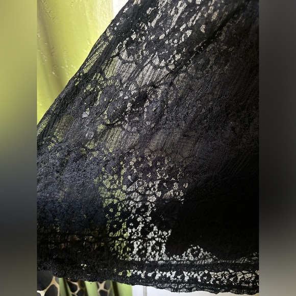 Forever Woman Black Dress. Size 2X. - Picture 4 of 6